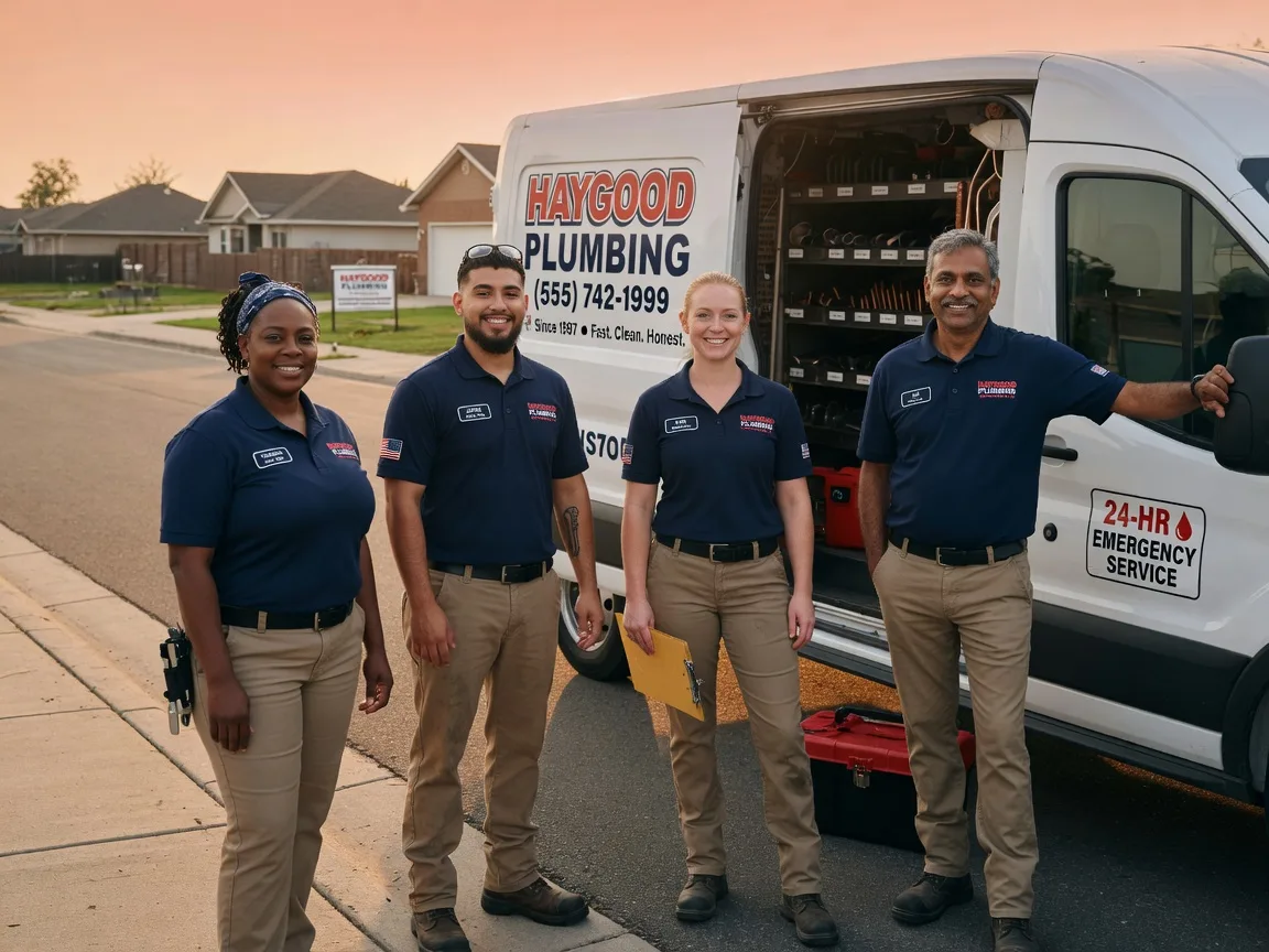 Plumber company in Albany, GA